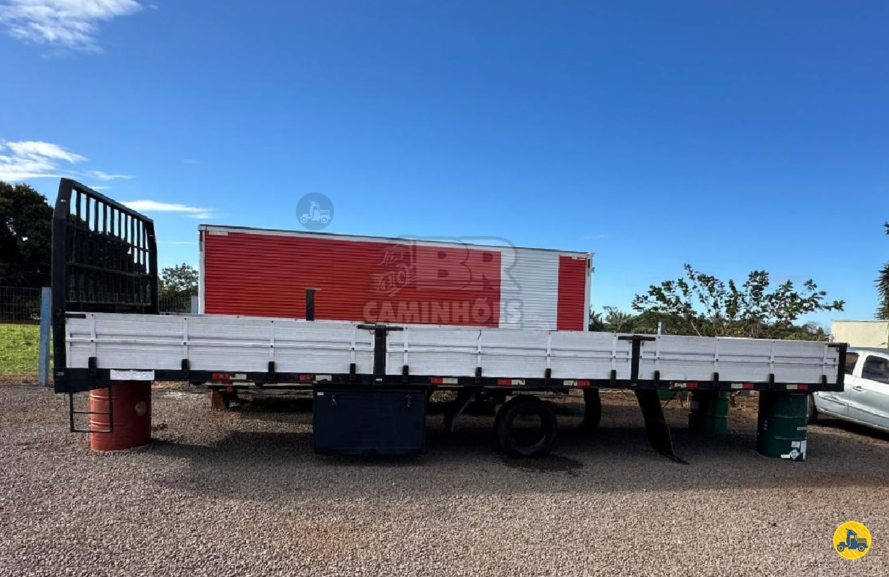 CARROCERIA SOBRE CHASSI  TRUCK CARGA SECA BR Caminhões Palotina PALOTINA PARANÁ PR